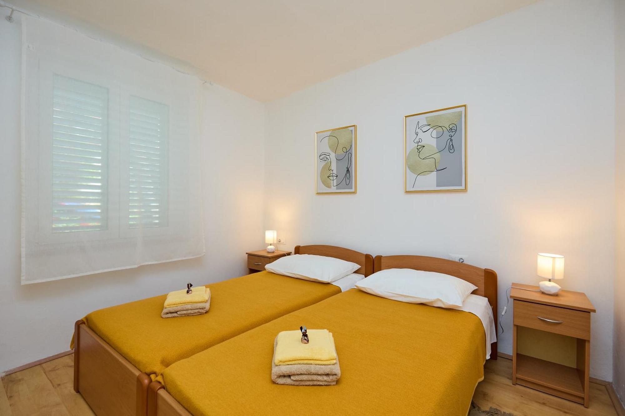 Apartment Benji Дубровник Екстериор снимка