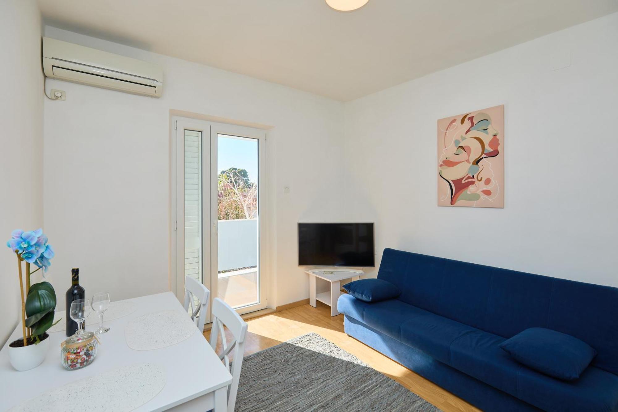 Apartment Benji Дубровник Екстериор снимка
