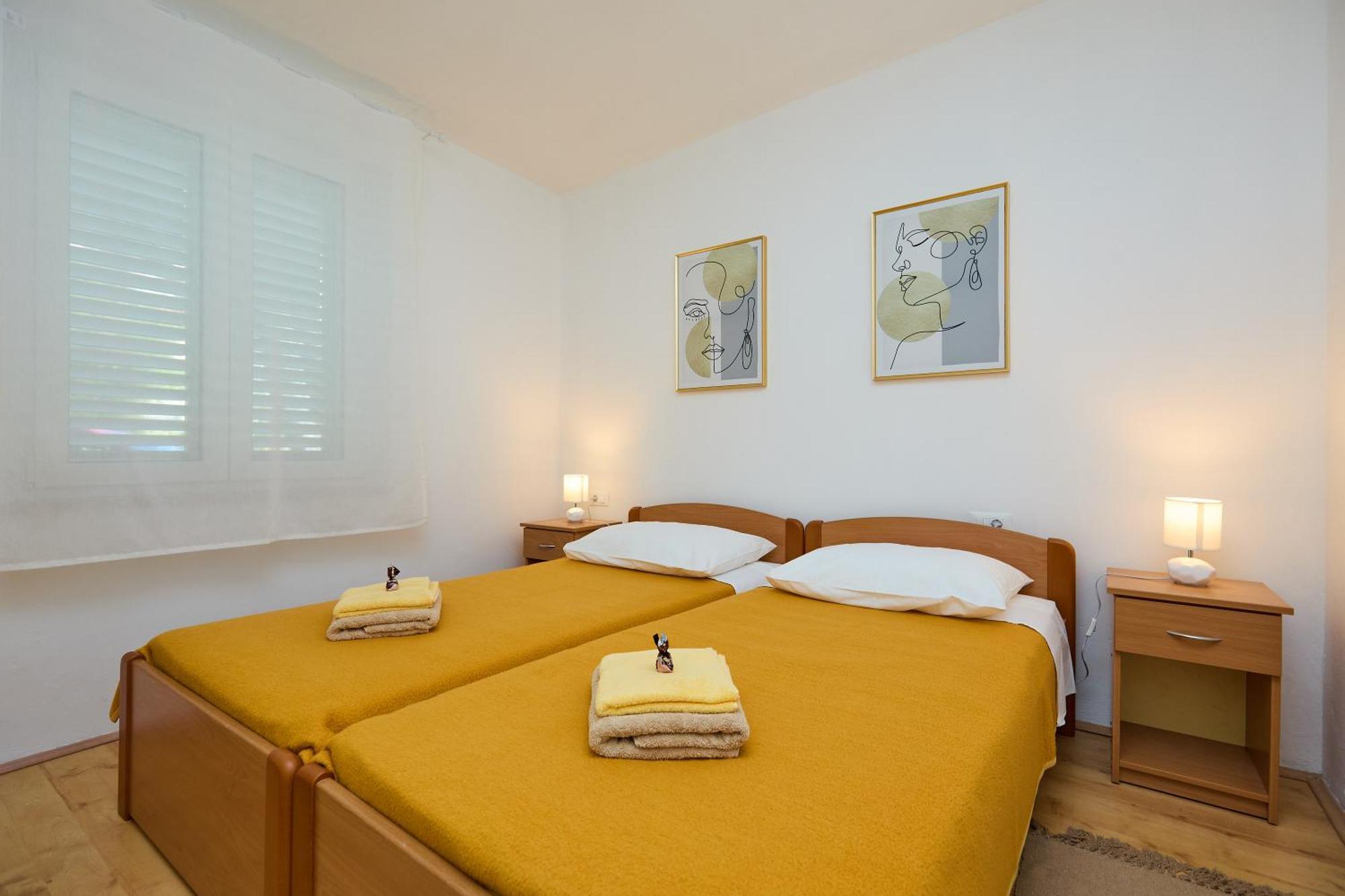 Apartment Benji Дубровник Екстериор снимка