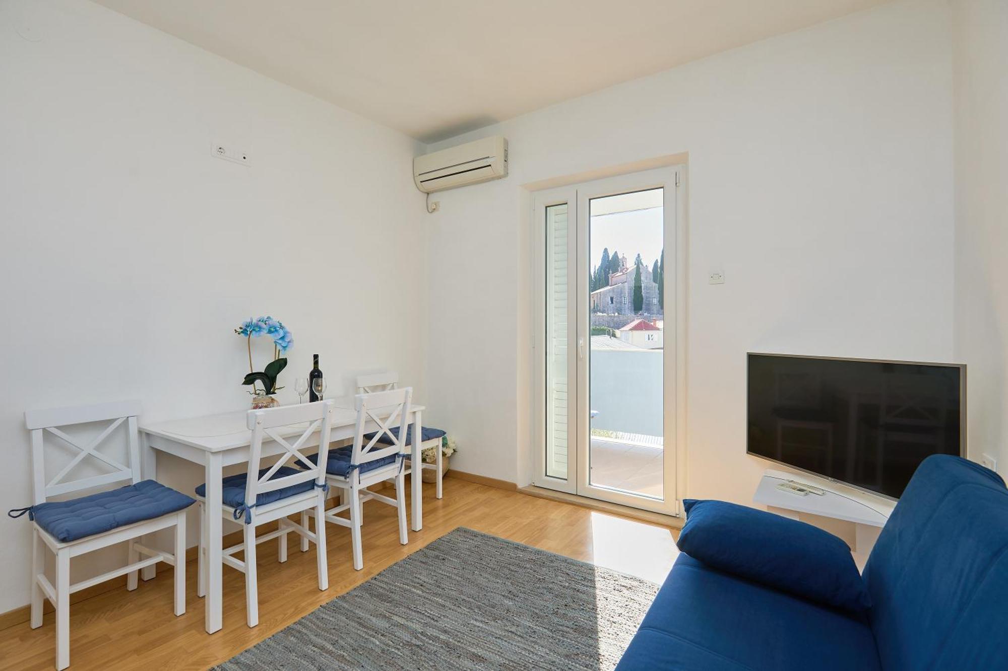 Apartment Benji Дубровник Екстериор снимка