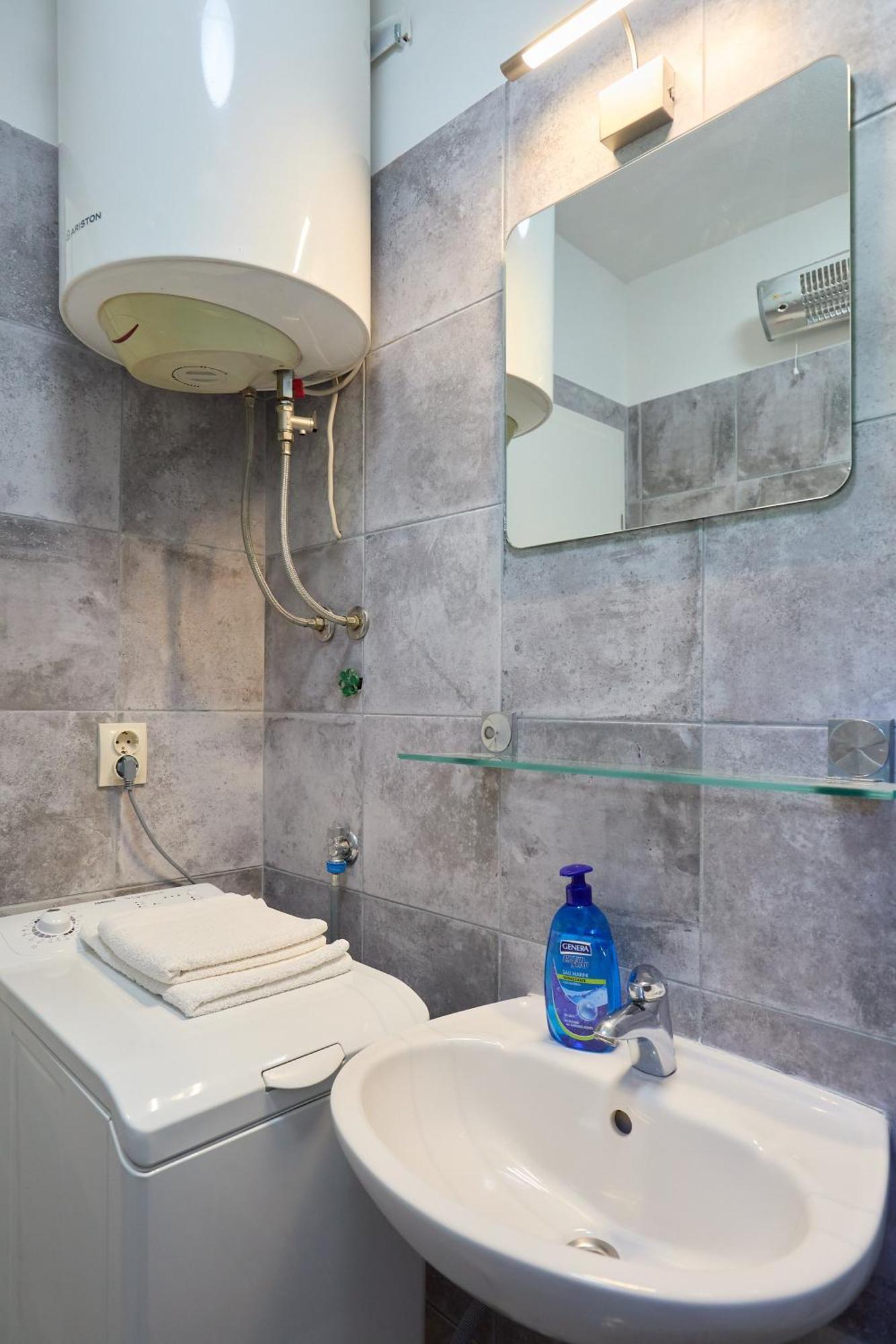 Apartment Benji Дубровник Екстериор снимка