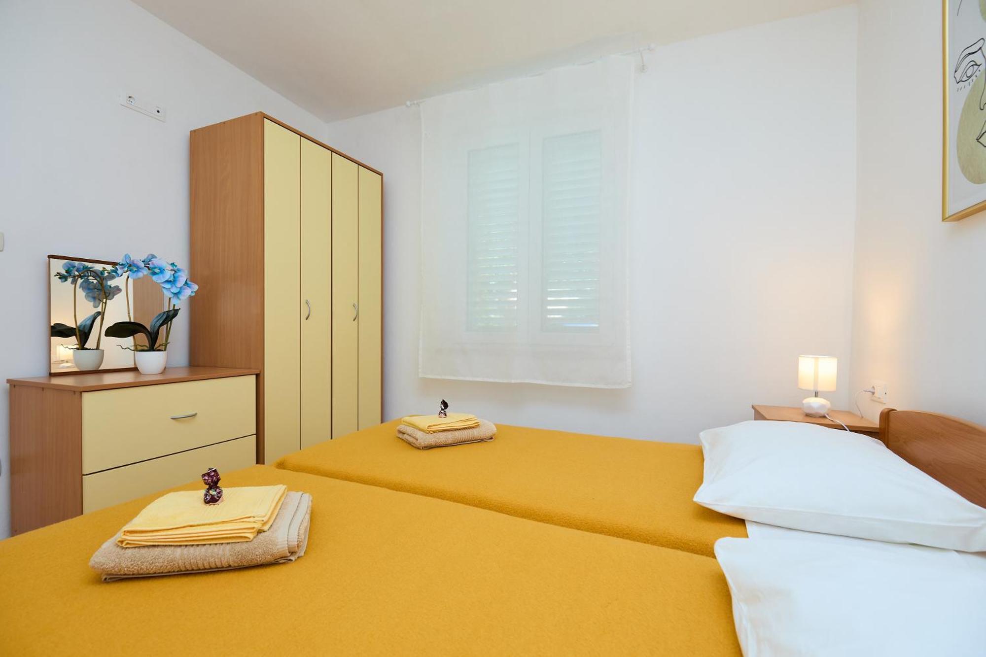 Apartment Benji Дубровник Екстериор снимка