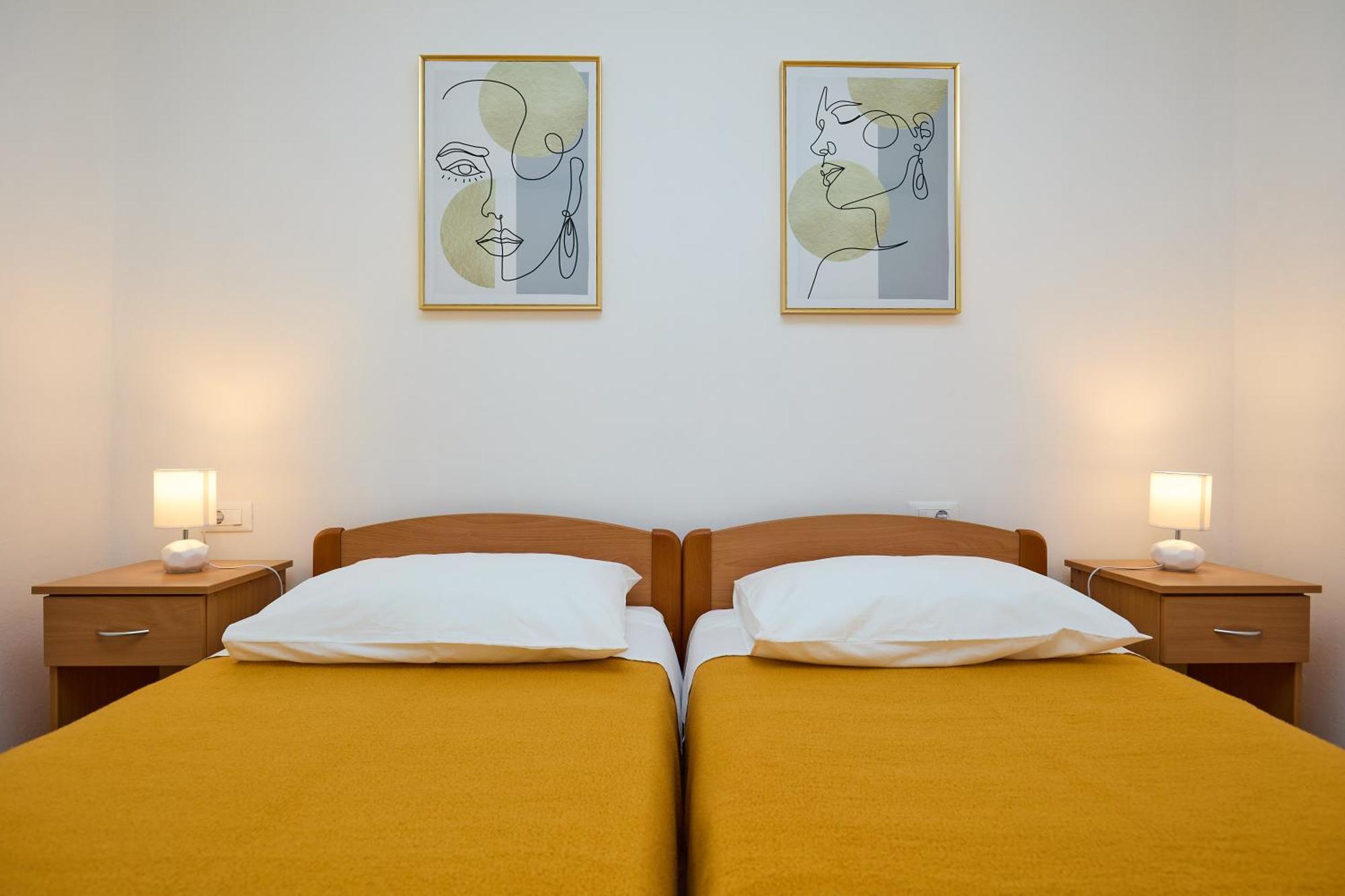 Apartment Benji Дубровник Екстериор снимка